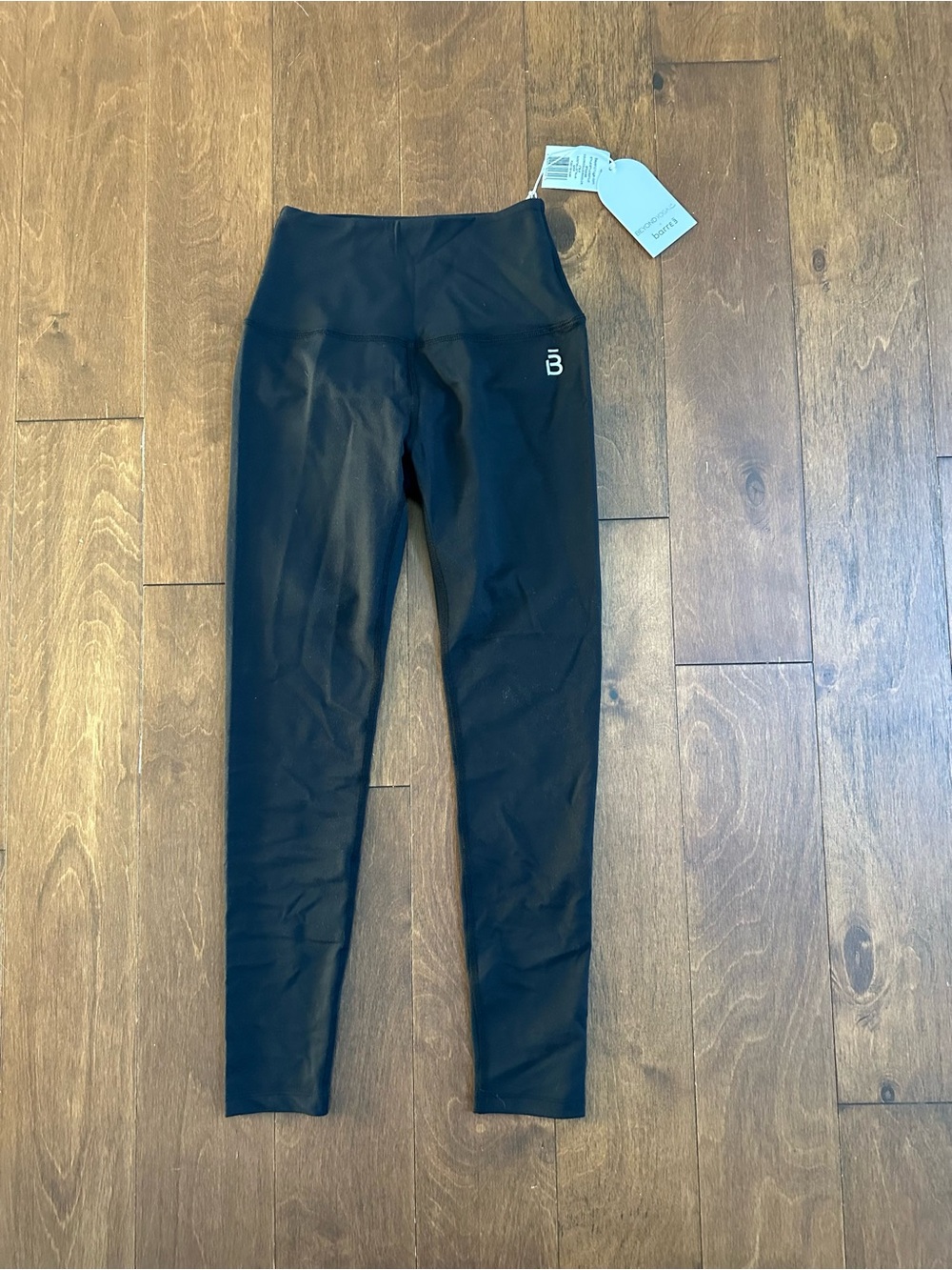 Beyond Yoga Black High-Rise Sculpting Leggings